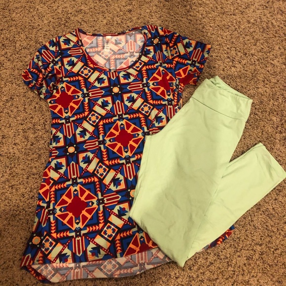 LuLaRoe Other - Lularoe outfit